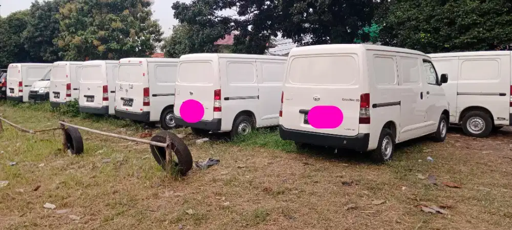 Granmax grandmax grand max blindvan blinvan blind van 2018 box 2019