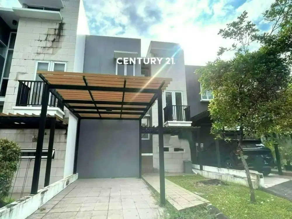 Rumah Minimalis Modern Kebayoran Residence 8820