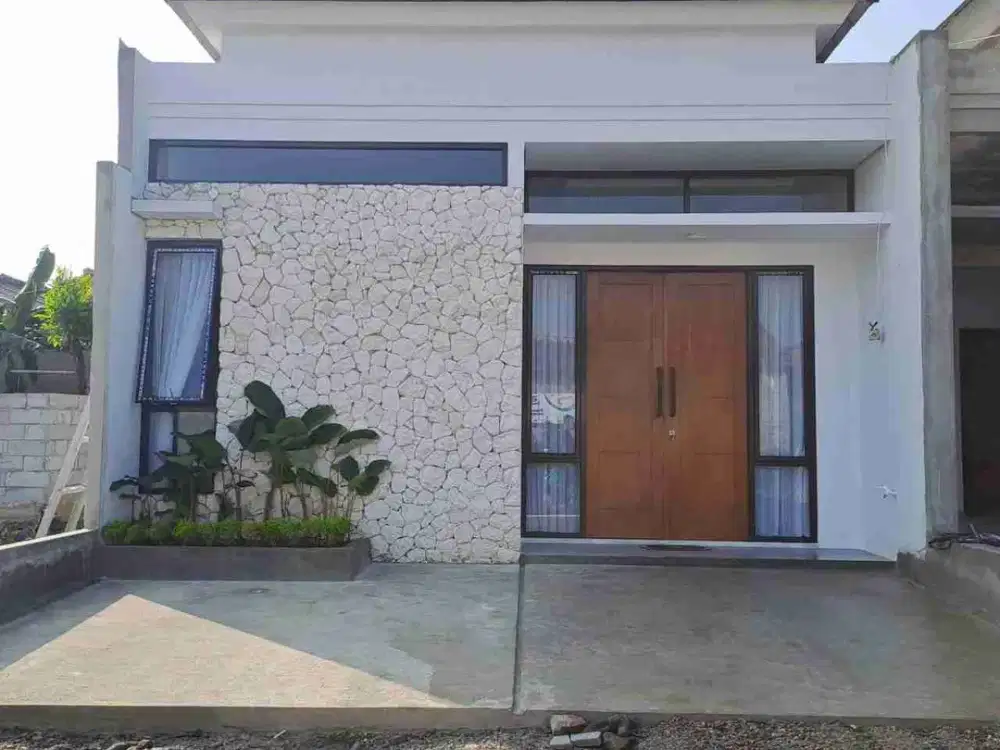 Rumah ready 500 jutaan di Cimanggis Depok