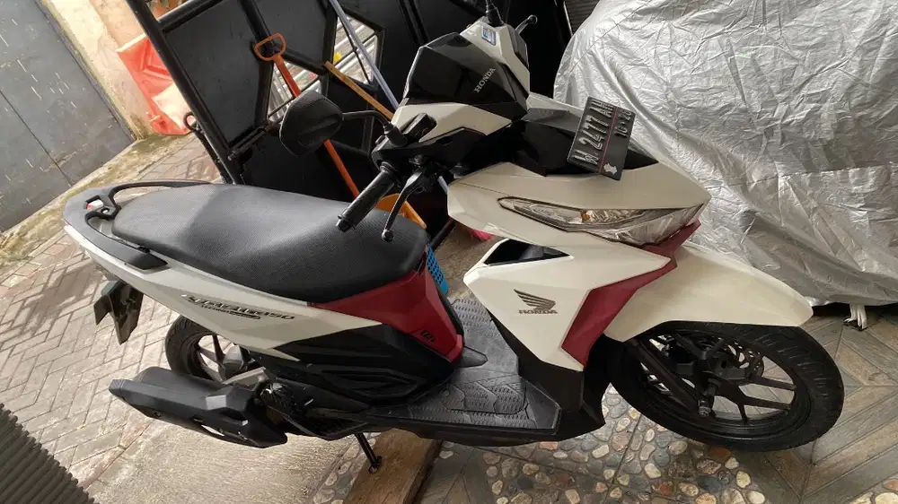 Vario 150 ISS led old