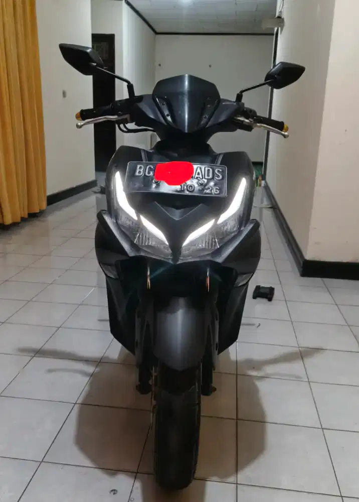 Aerox ABS 2021 (remot/keyless)