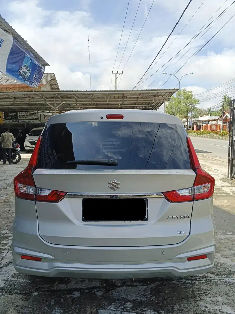 Suzuki Ertiga GL MT 2018