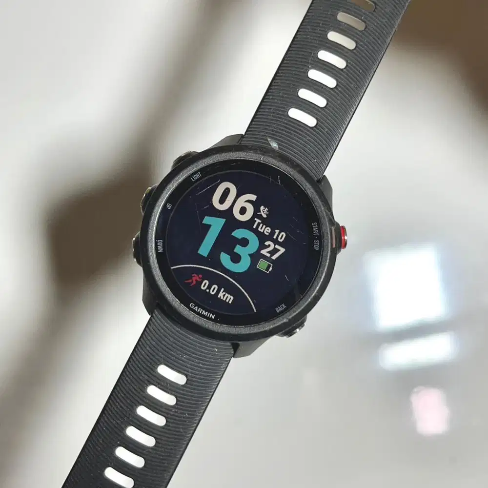 Garmin Forerunner 245 music