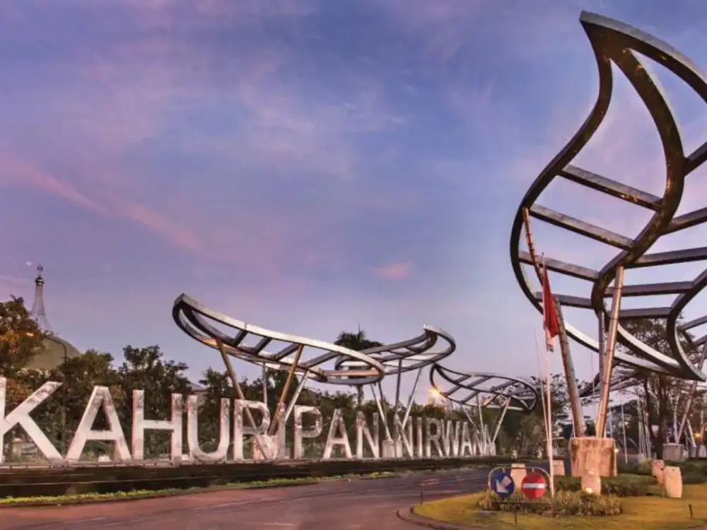 Jual rumah cepat dekat pintu tol Perum Kahuripan Sidoarjo kota