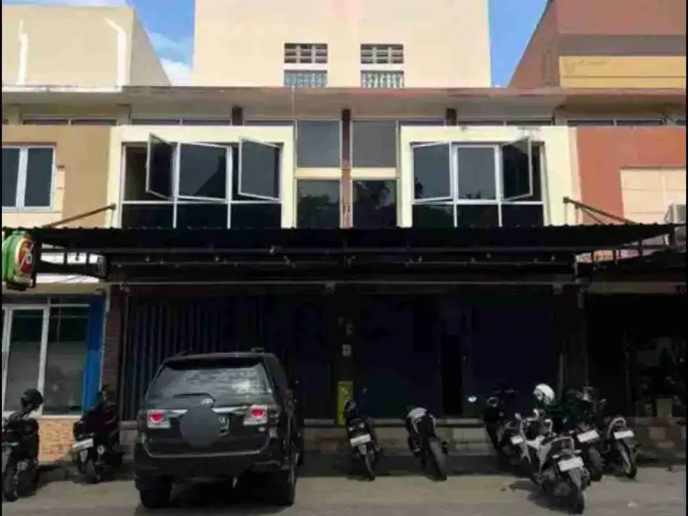 ( DEKAT UNIMUS ) RUKO KAMPOENG SEMAWIS DI MANGUNHARJO TEMBALANG SEMARANG