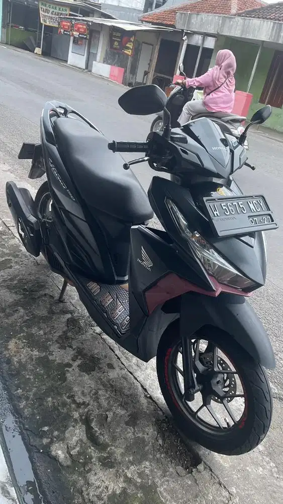 Honda Vario 150 2017