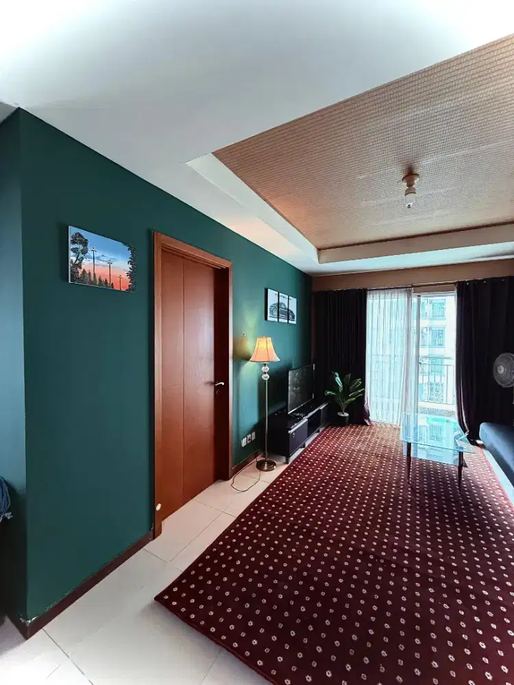 Disewakan Condominium 2BR Full furnished Greenbay Pluit Tower J