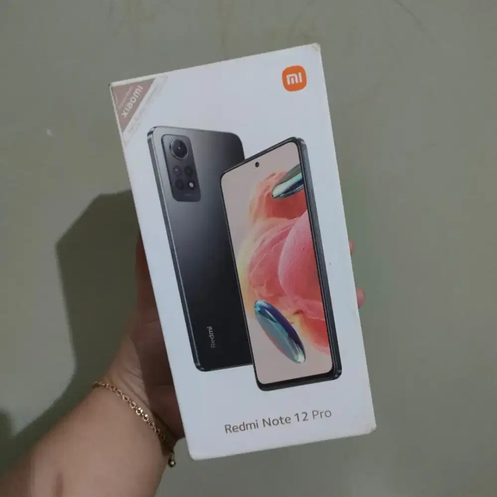 Redmi Note 12 Pro