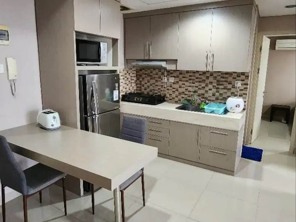 Disewakan Apartemen Trivium South 2br Cocok untuk Expatriate
