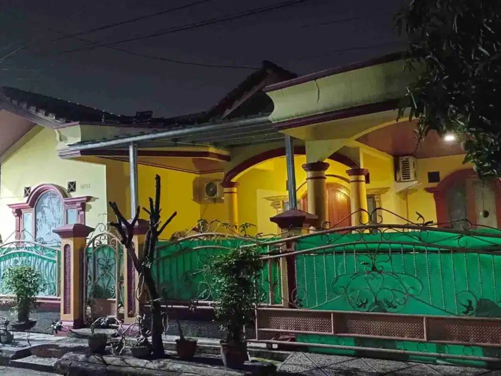 Dijual Cepat Rumah Bagus Hook Semi Furnished Di Prima Harapan Regency Bekasi Utara, Samping Summarecon  Bekasi.