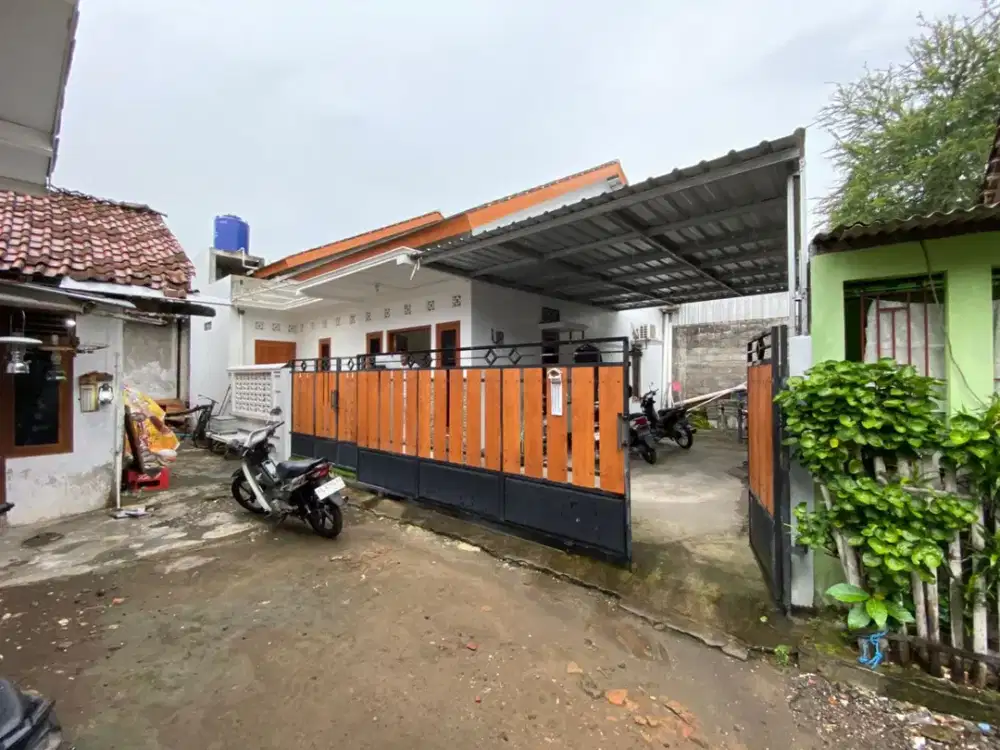 Rumah Siap Huni Lingkungan Asri Dekat Malioboro