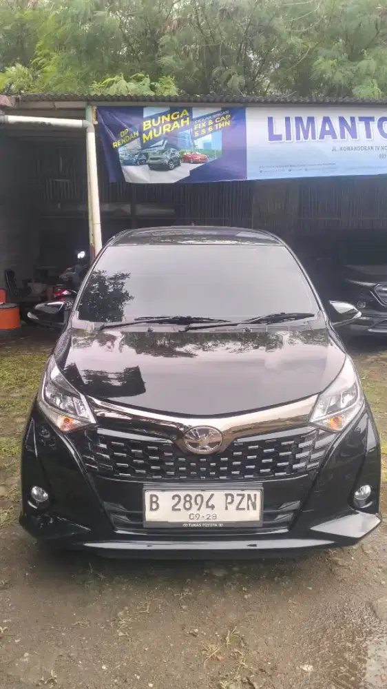 TOYOTA CALYA 1.2 G 2023 AUTOMATIC