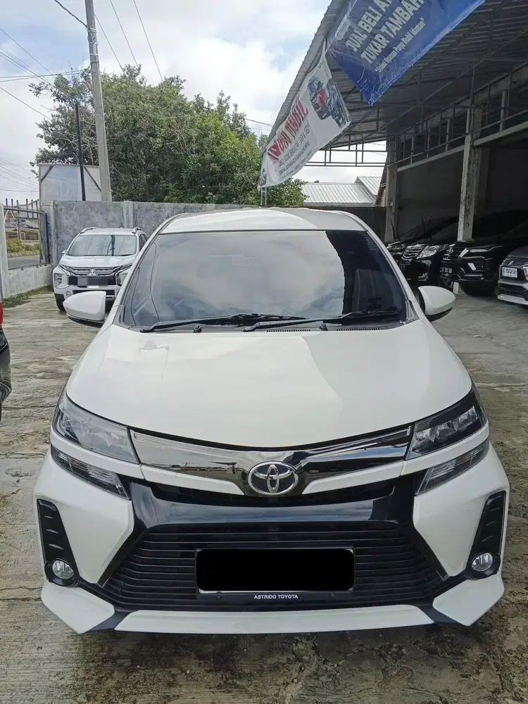 Avanza Veloz 1.3 MT 2019