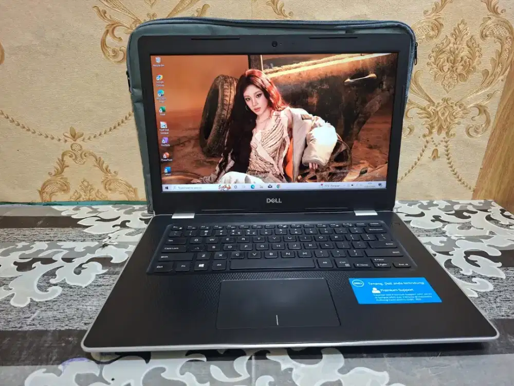 Jual Nett BU Dell Inspiron 3493 -CORE I5 GEN10 -RAM 12GB -256GB -