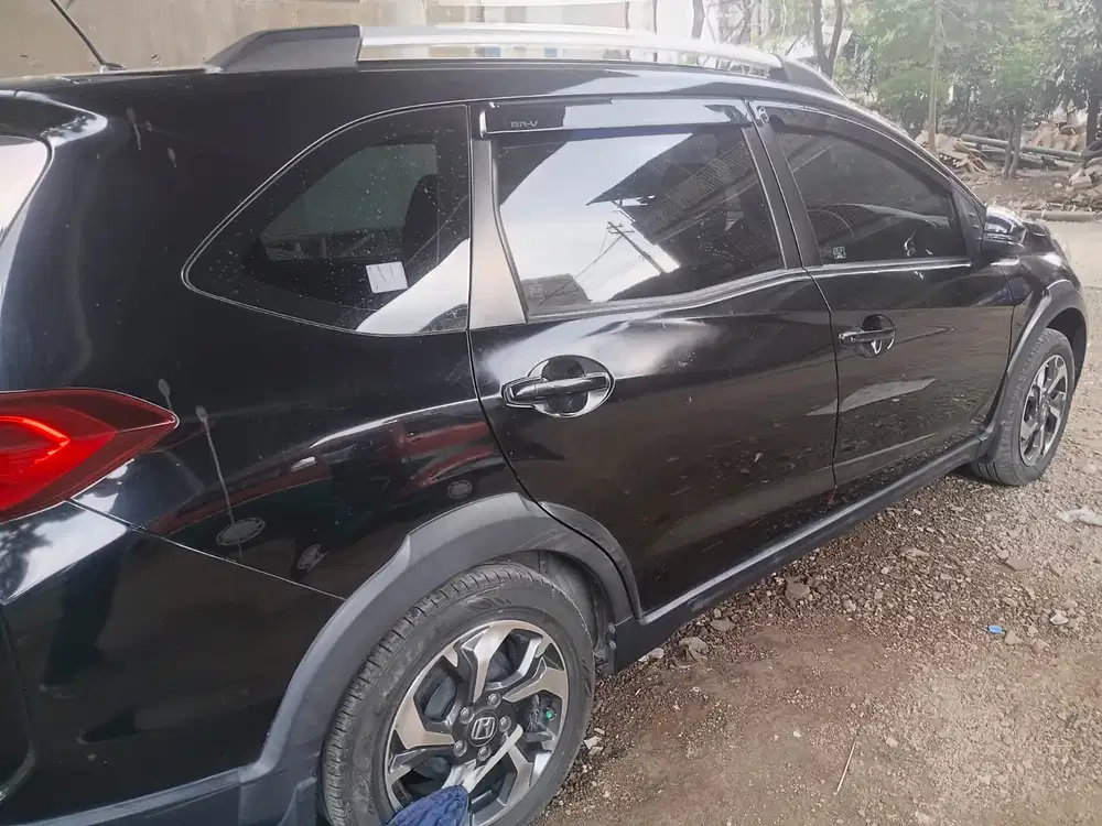 Honda BR-V 2016 Bensin