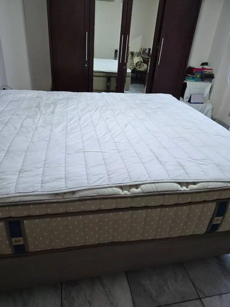 Mattress kingkoil classic