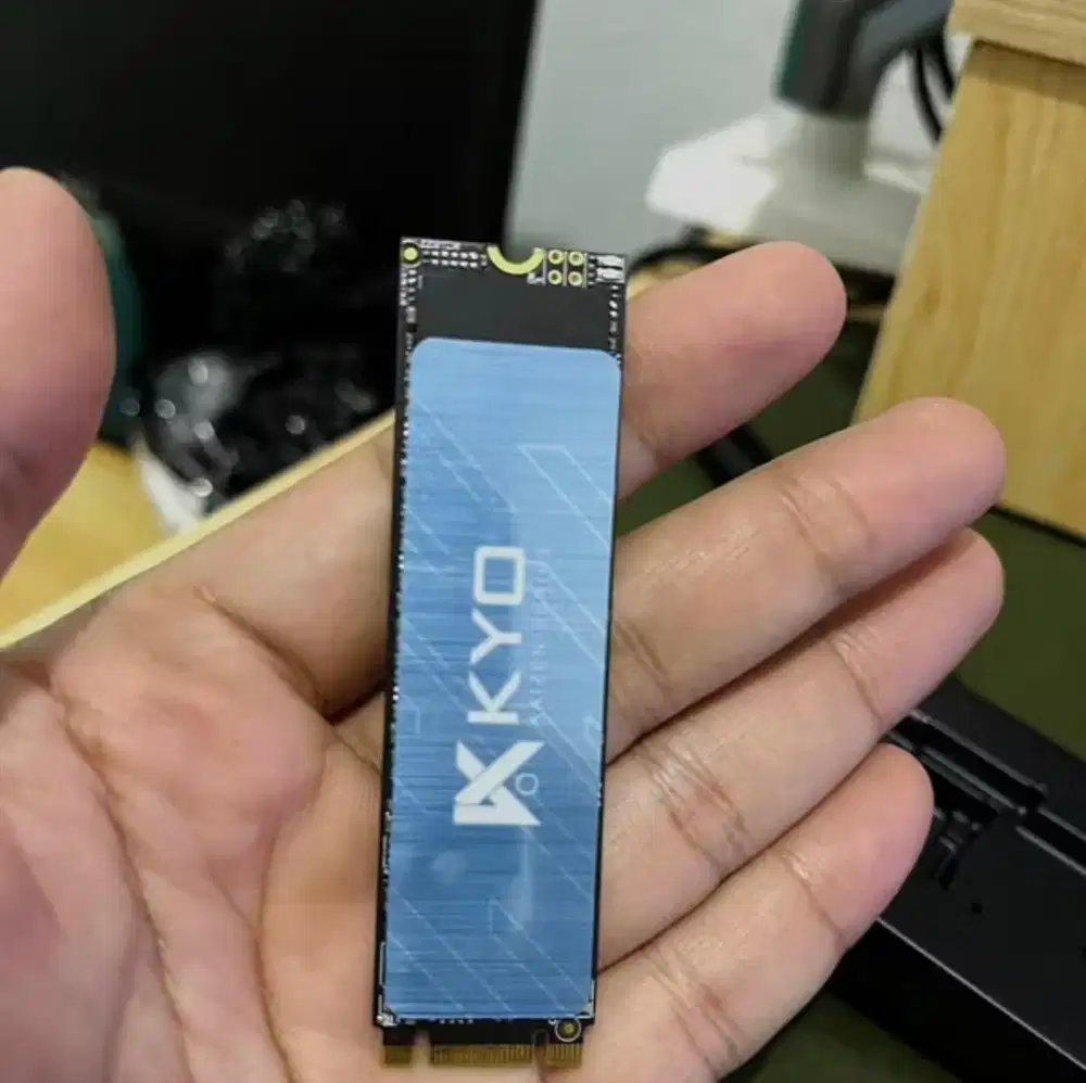 Jual SSD M.2 NGFF 256GB KYO New !