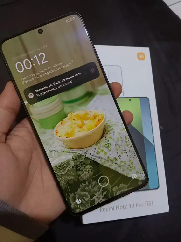 Redmi note 13 pro 5g 8/256