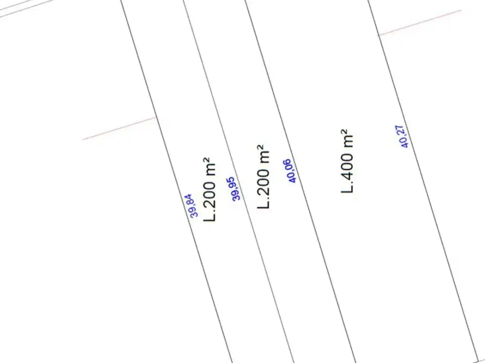 Tanah Strategis di Surya Sumantri Bandung