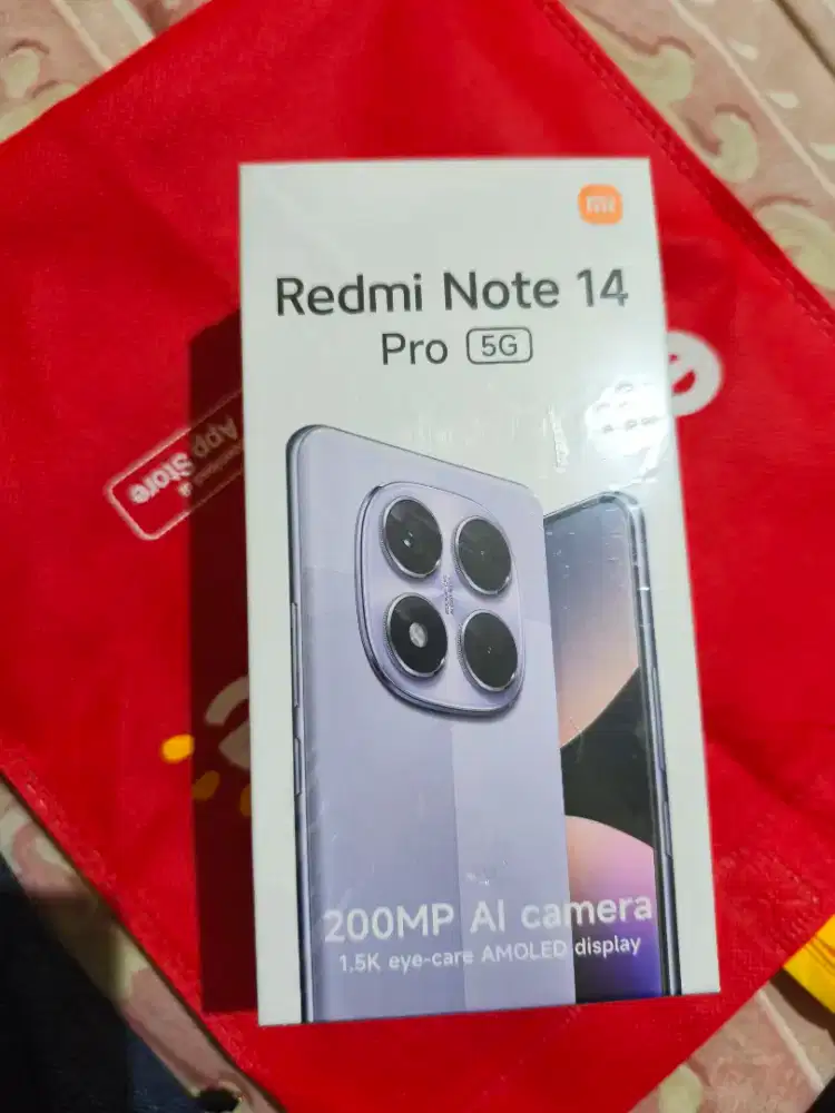 Redmi Note 14 Pro 5G 8+4/256 GB