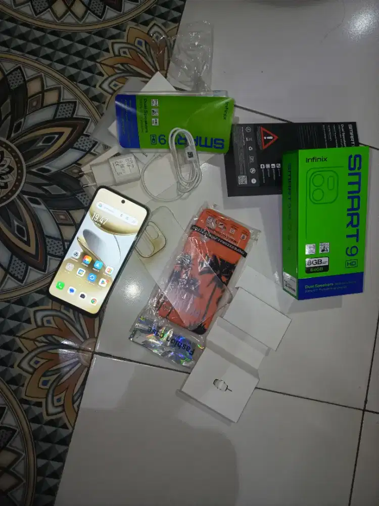 INFINIX SMART 9 HD FULLSET
