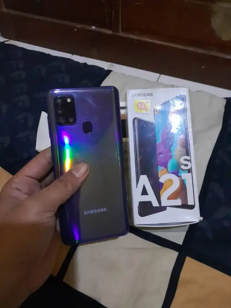 Samsung a21 6/64