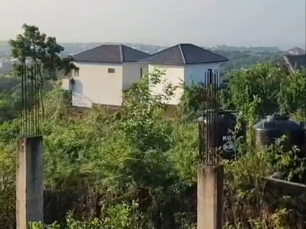 Tanah Luas Daerah Ungasan Kuta Selatan