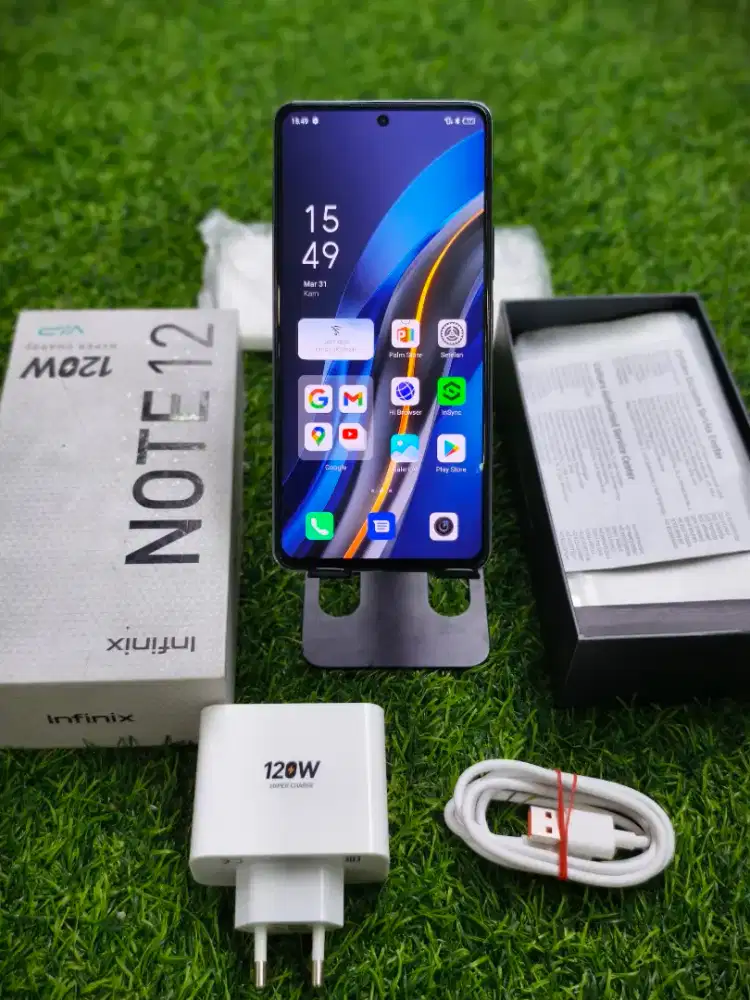 INFINIX NOT 12 VIP AMOLED