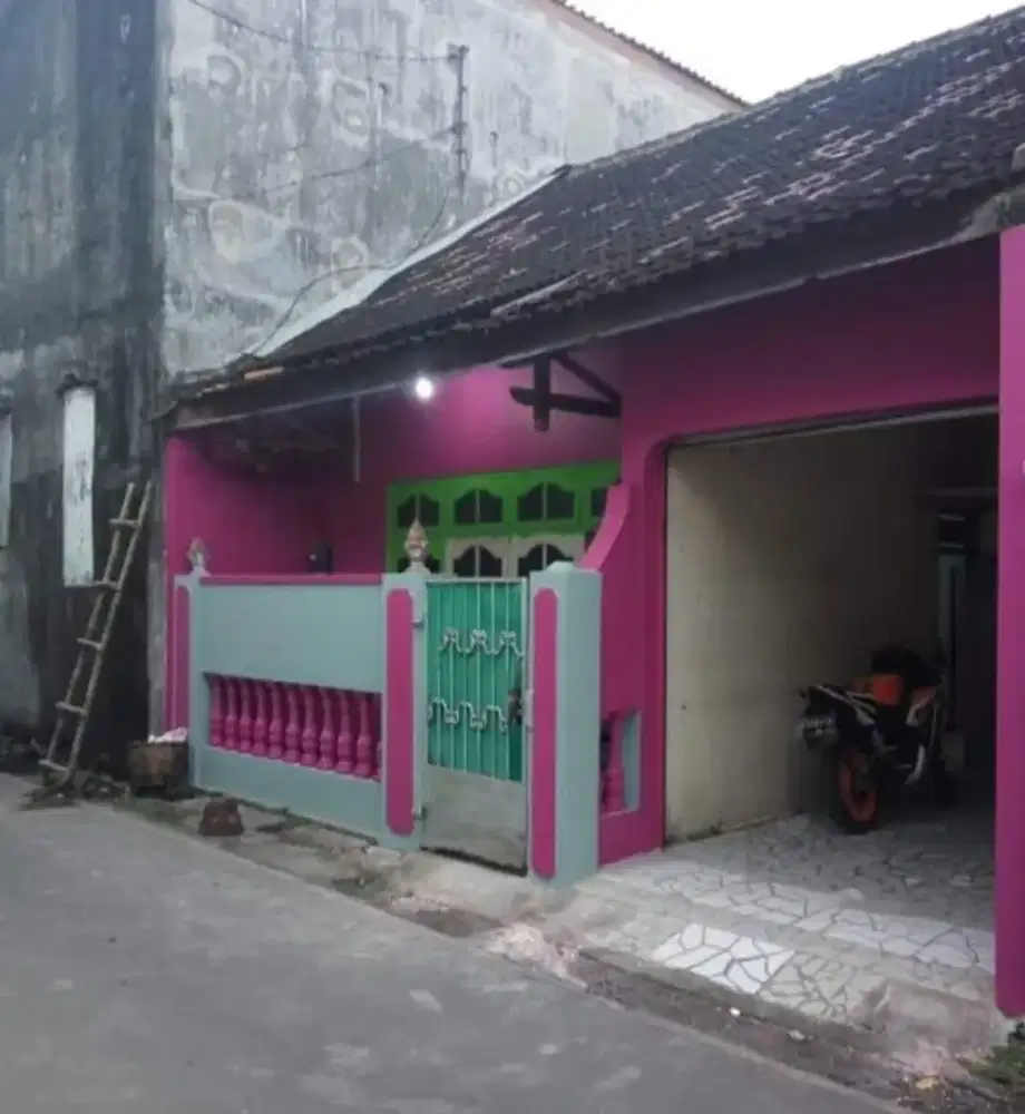 Dijual Rumah tanpa perantara