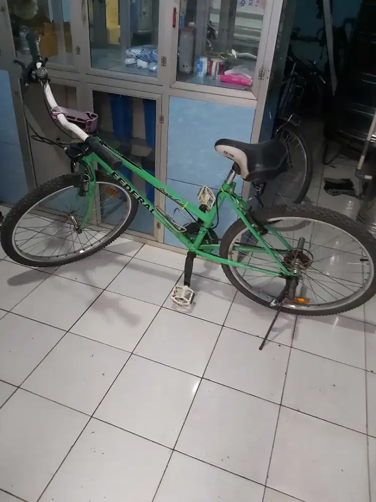 Lady commuter bike 26