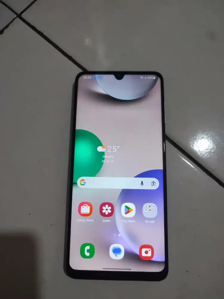 Dijual samsung A22, ram 6/128, batangan