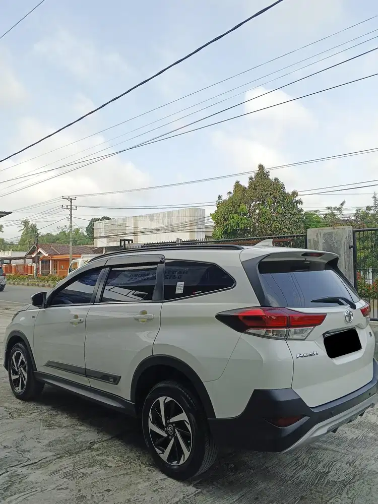 Rush 1.5 GR Autometik 2021