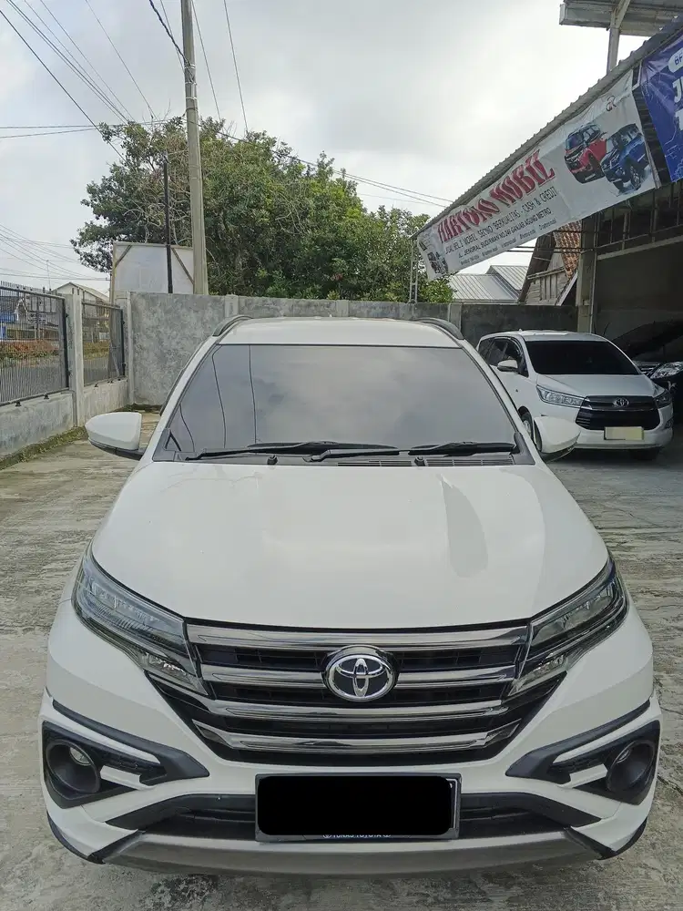 Rush 1.5 GR Autometik 2021