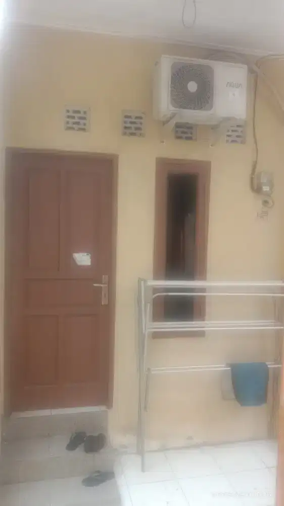 DIJUAL RUMAH KONTRAKAN 1 PINTU