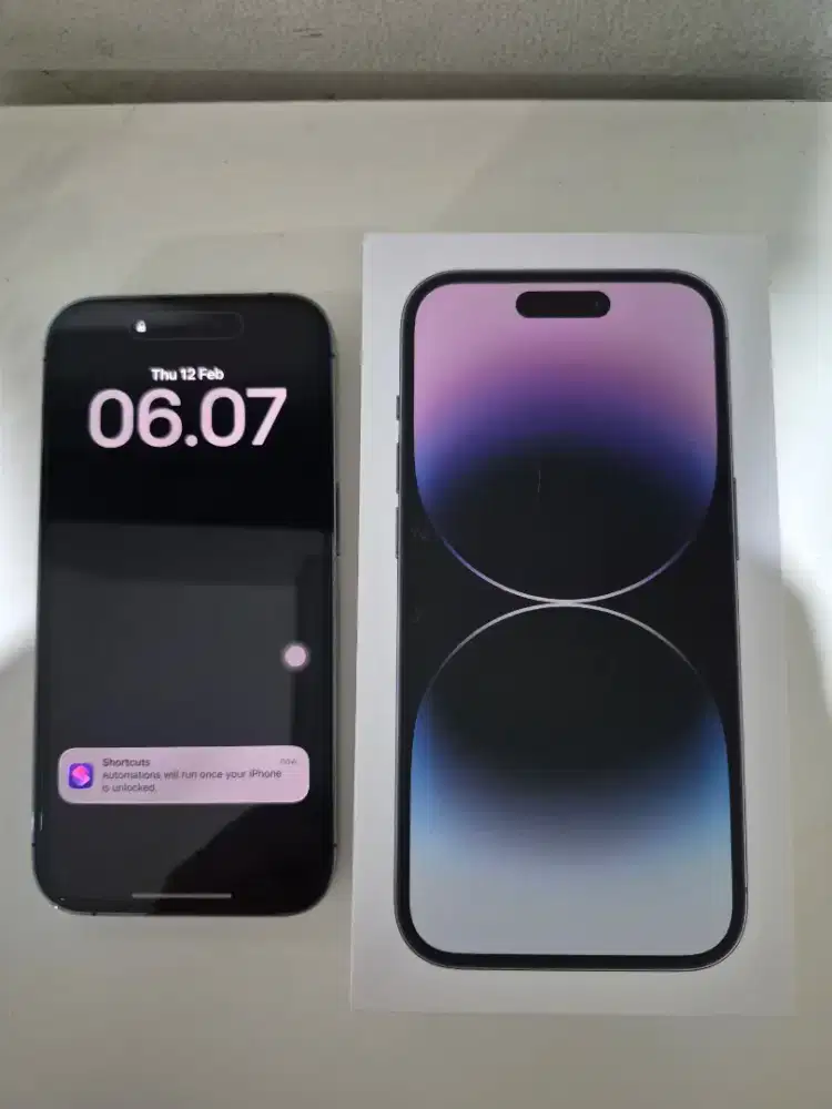 Iphone 14 Pro 128 GB Purple ex IBOX