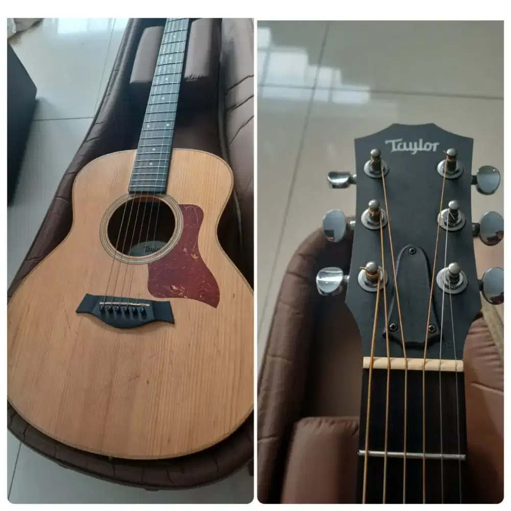 Taylor GS Mini (No Preamp)