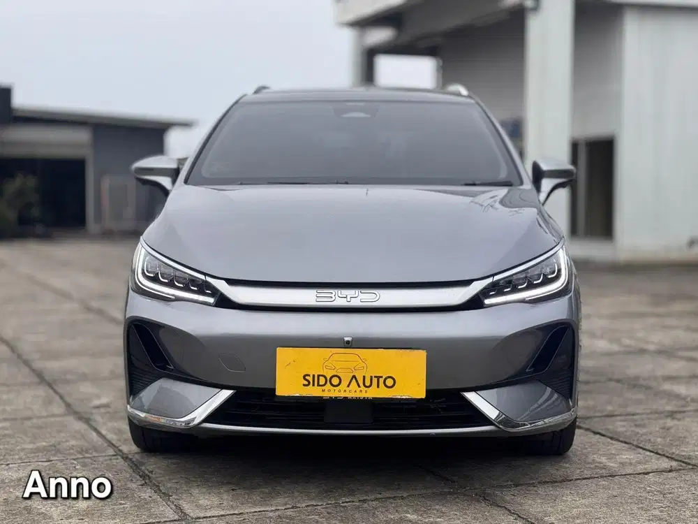 BYD M6 Superior 7Seat EV AT 2024