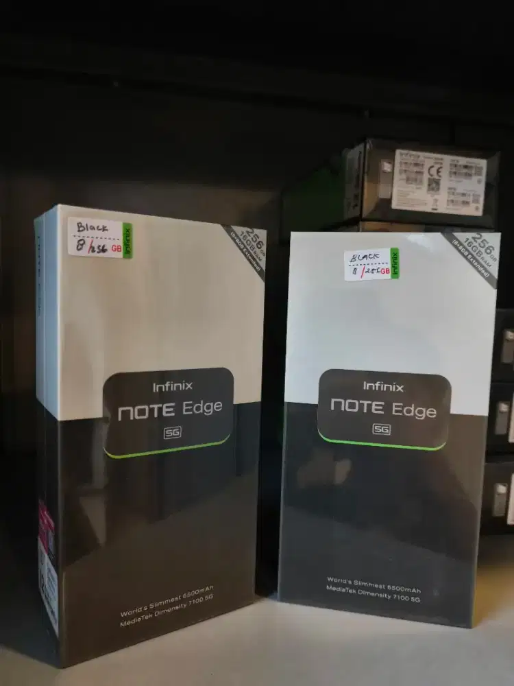 Infinix NOTE EDGE 5G 8/256