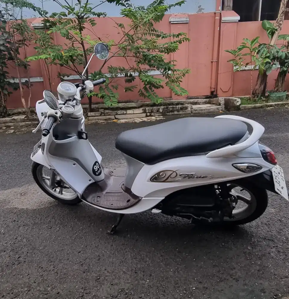 Yamaha Fino Premium 2018