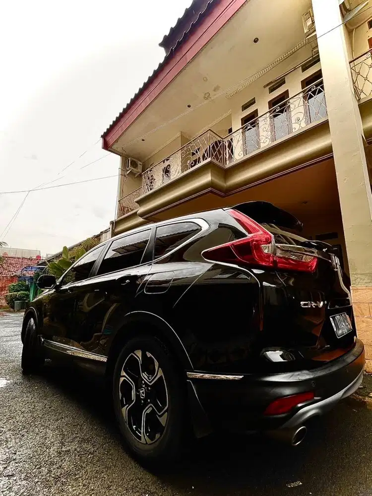 Dijual Cash CRV 2017 Akhir mulus lus