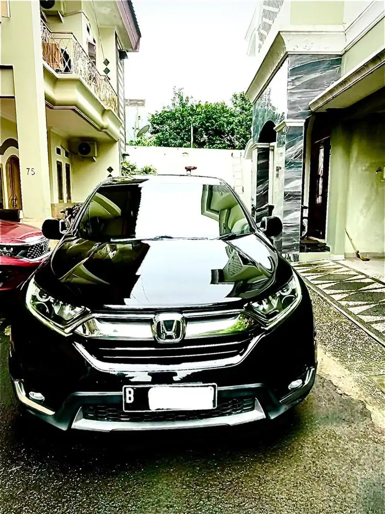 Dijual Cash CRV 2017 Akhir mulus lus