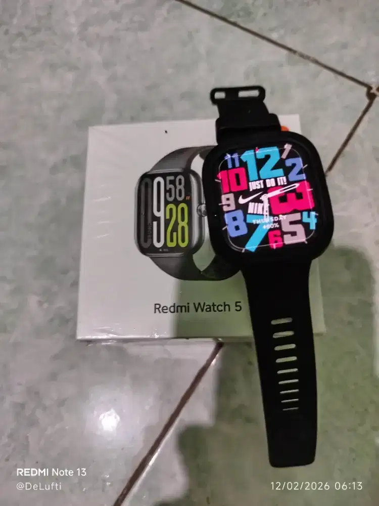 Jual Redmi watch 5