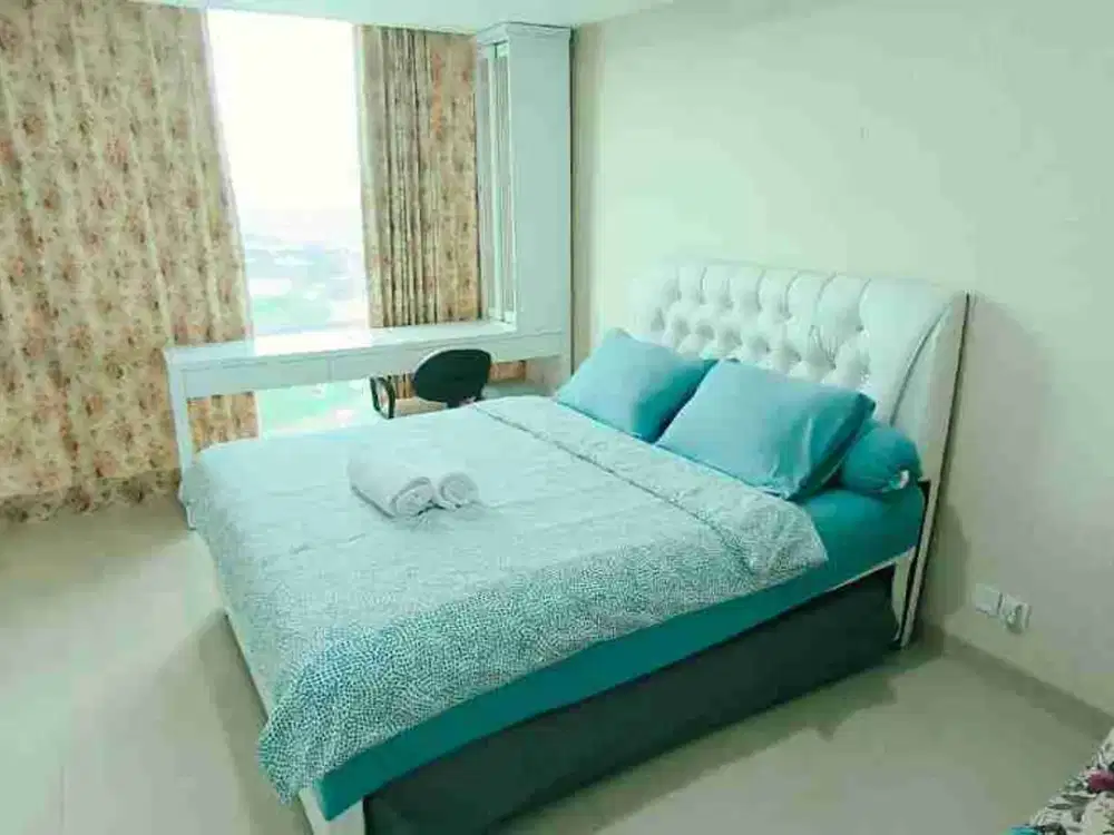 STUDIO | APARTEMEN U RESIDENCE BULANAN