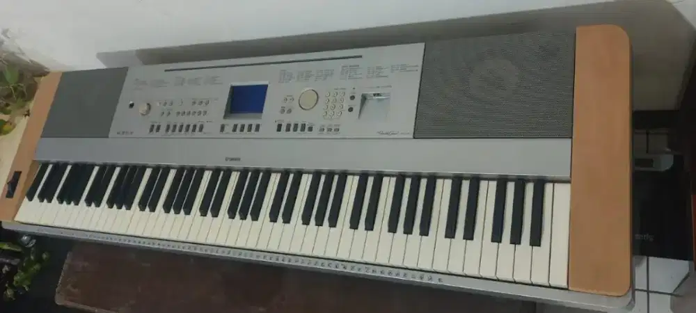 Dijual Keyboard/Piano Original DGX-640C
