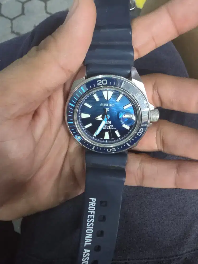 JAM TANGAN SEIKO