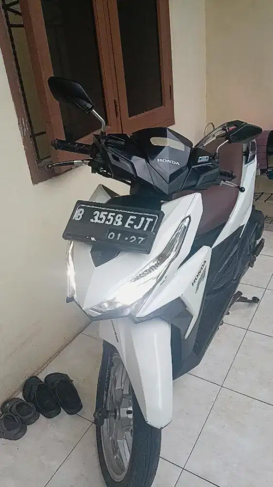 Vario 125 2017 Harga sudah paling murah