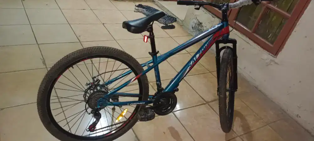 Jual Cepat Sepeda Genio