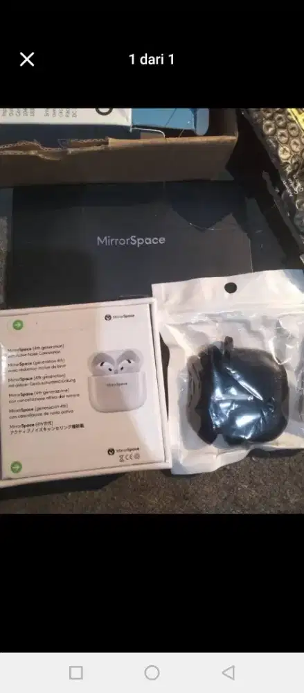 mirror space 2 pro generation