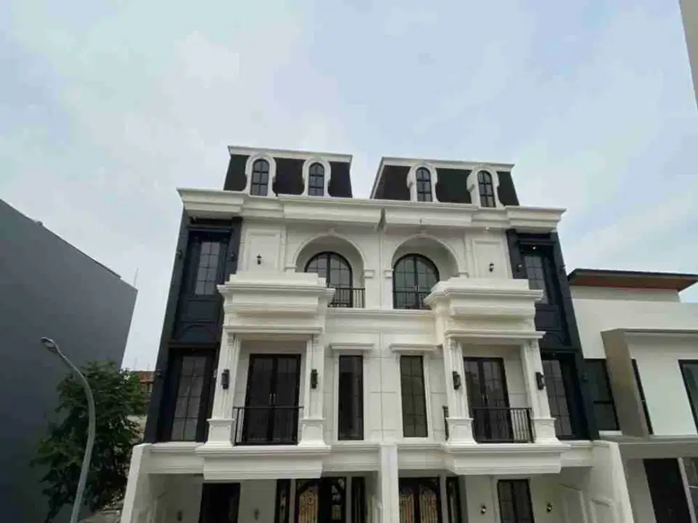 Siap Huni At Jaksel Dekat Toll Andara, Dekat Citos, Dekat MRT Fatmawati