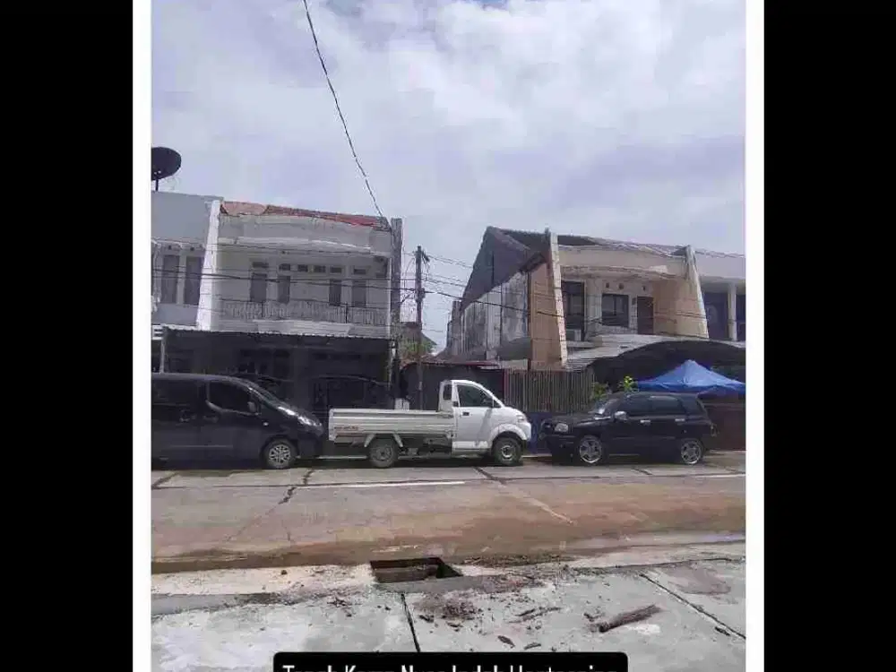 Taman Kompleks Nusa Indah Hertasning VII
6X24, Depan lapangan Padel
Rp. 1.3M